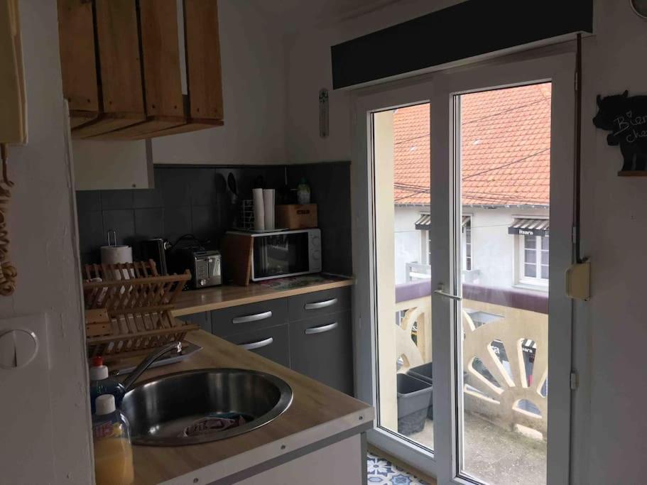 Cosy En Plein Coeur Du Touquet Daire Le Touquet Dış mekan fotoğraf