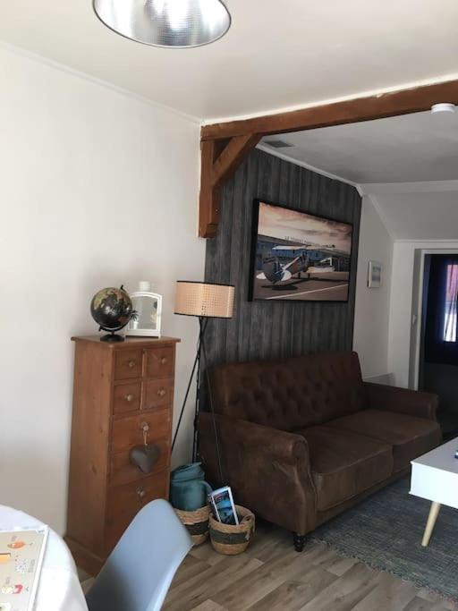 Cosy En Plein Coeur Du Touquet Daire Le Touquet Dış mekan fotoğraf