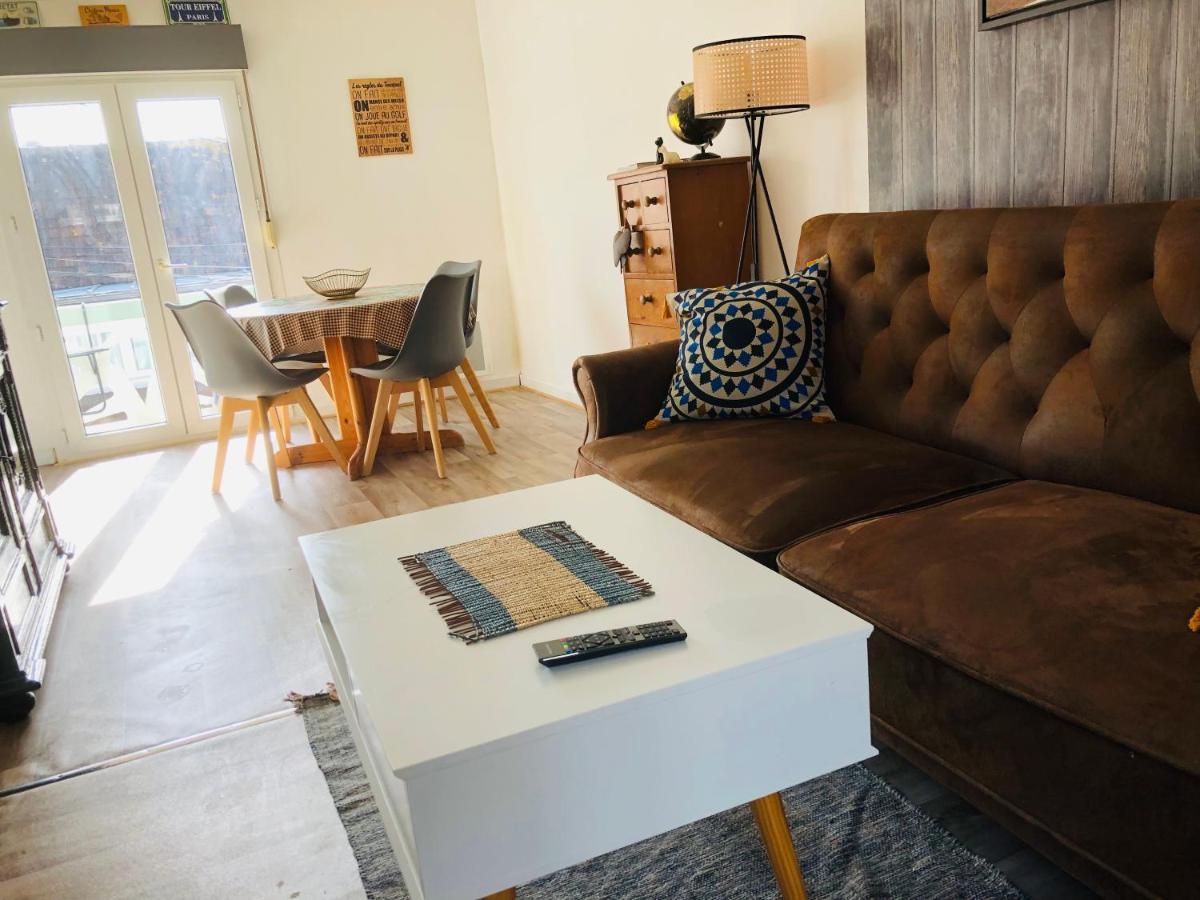 Cosy En Plein Coeur Du Touquet Daire Le Touquet Dış mekan fotoğraf