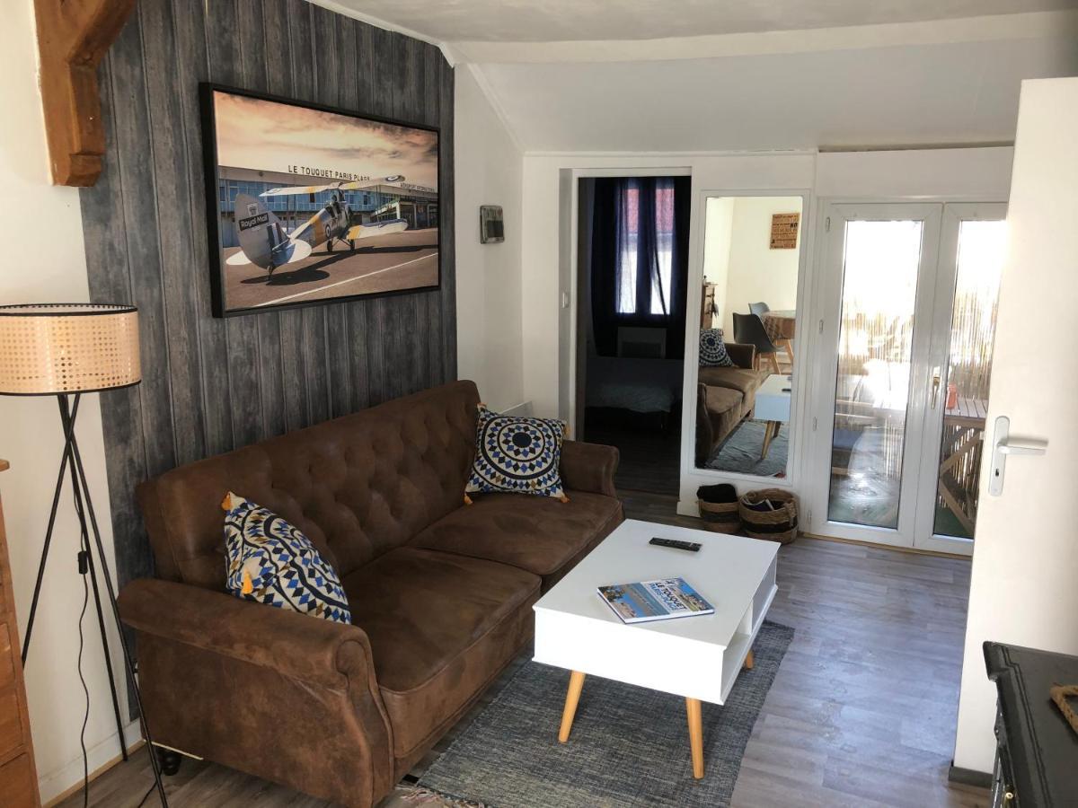 Cosy En Plein Coeur Du Touquet Daire Le Touquet Dış mekan fotoğraf